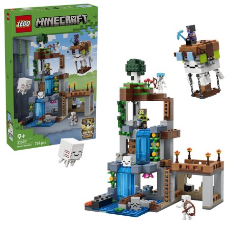 21597 LEGO 21597 Minecraft Ghast-Station (2.5.)