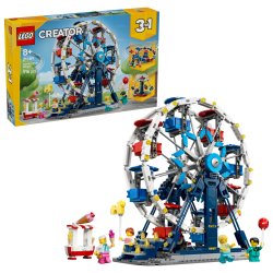 31389 LEGO 31389 Creator Legendäres Riesenrad (2.5.)