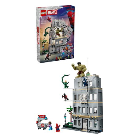 SUPER HEROES 76350