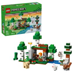 21593 LEGO 21593 Minecraft Erstes Abenteuer in der Nacht (2.5.)