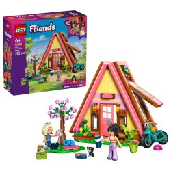 42682 LEGO 42682 Friends Glampinghütte in freier Natur (2.5.)