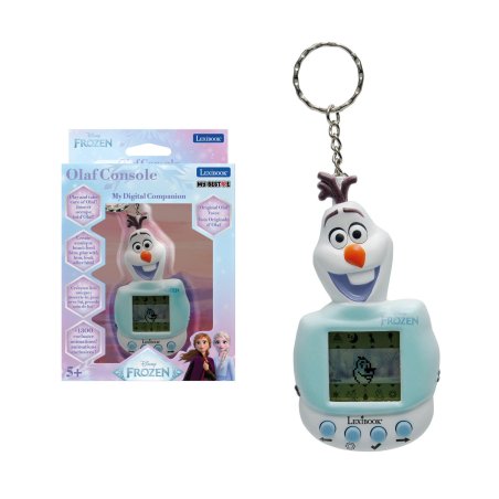 Lexibook - DISNEY Frozen My Best-E® console (JLMB10FZ)