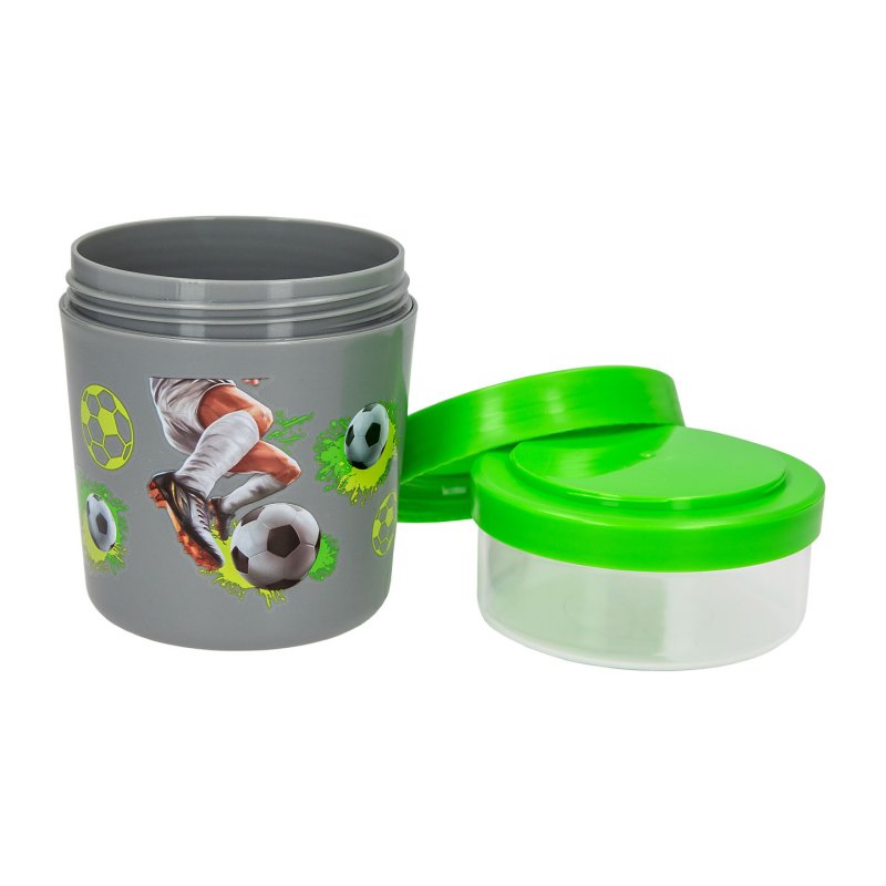 Dino World Action Muesli Cup