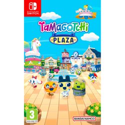 Tamagotchi Plaza