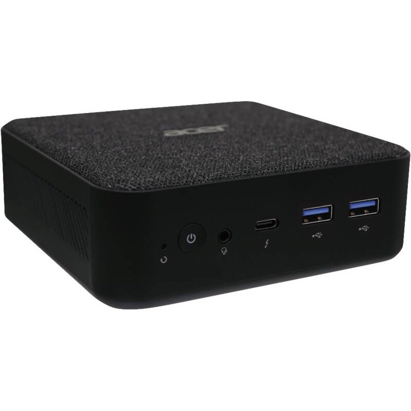 Acer Revo RB102 Mini PC Intel Core 5 120U, 16GB RAM, 512GB M.2 SSD, Windows 11 Pro