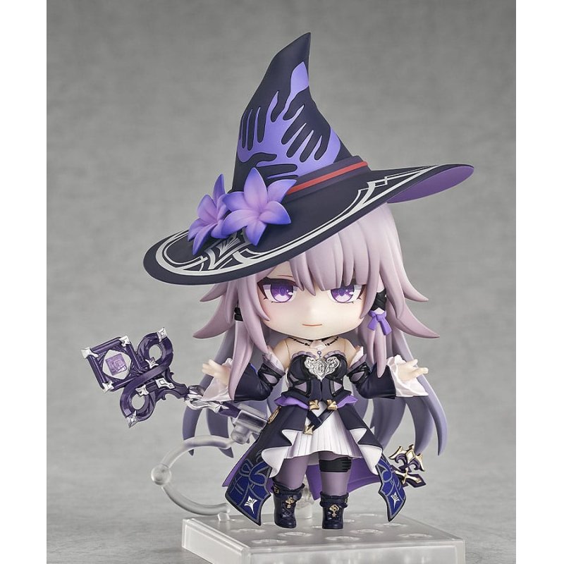 Honkai: Star Rail Nendoroid Action Figure The Herta 10 cm