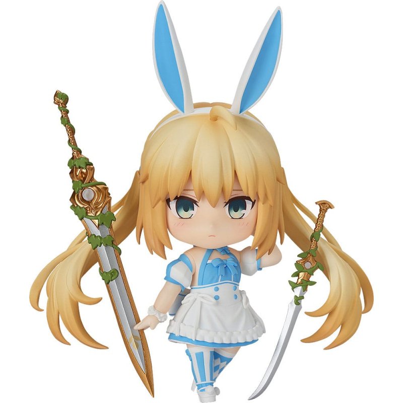 Fate/Grand Order Nendoroid Action Figure Berserker/Altria Caster 10 cm