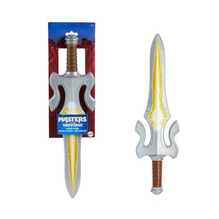Masters of the Universe Roleplay Replica Power Sword