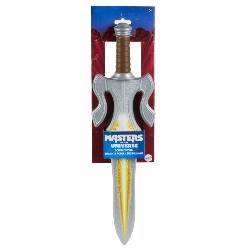 Masters of the Universe Roleplay Replica Power Sword