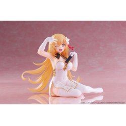 A Certain Scientific Railgun PVC Statue Desktop Cute Figure Misaki Shokuho Chinese Dress Ver. 13 cm