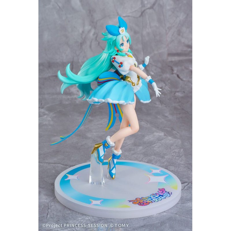 Princess Session Orchestra SF-01 Spark Fig PVC Statue Princess Ripple 21 cm
