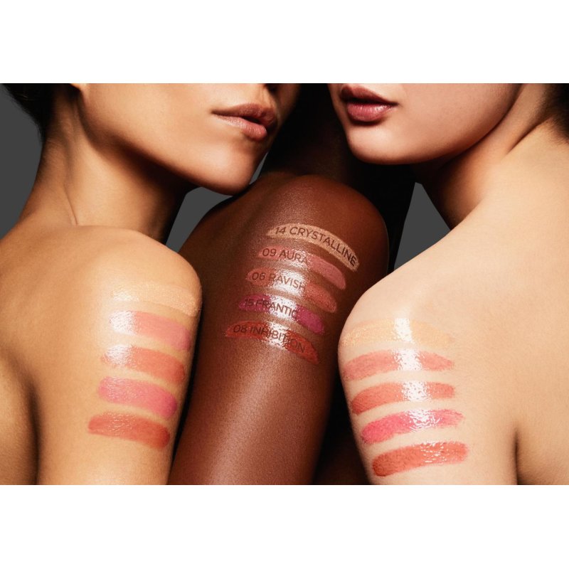 TOM FORD Gloss Luxe brillant à lèvres 5,5 ml 08 Inhibition