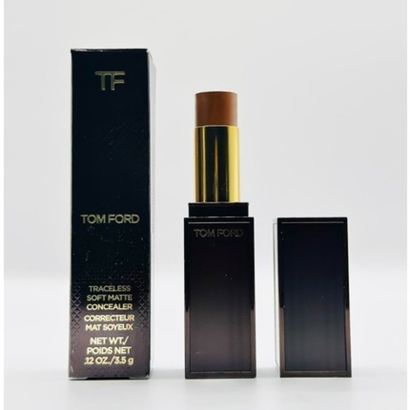 Tom Ford Traceless Soft Matte Concealer 8c0 Rich Mocha 012 Oz