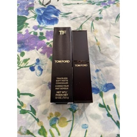 Tom Ford Traceless Soft Matte Concealer 0c0 Bare 012oz 35g New In Box