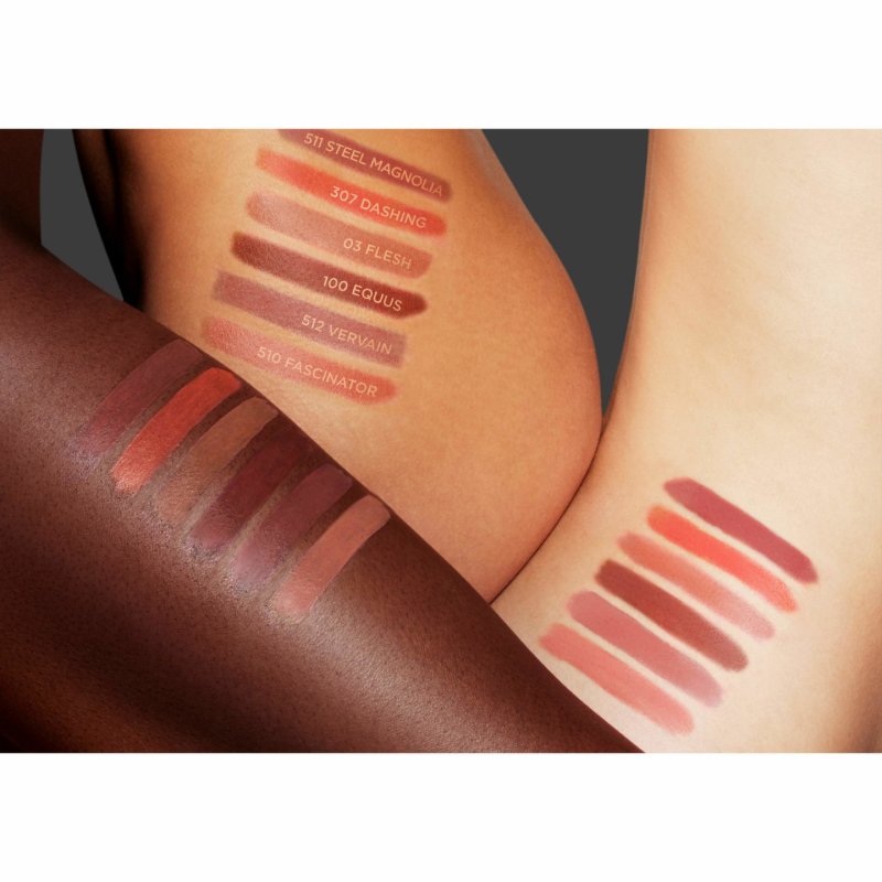 TOM FORD Lip Color Matte 3 g 511 Steel Magnolia Mat, Velours