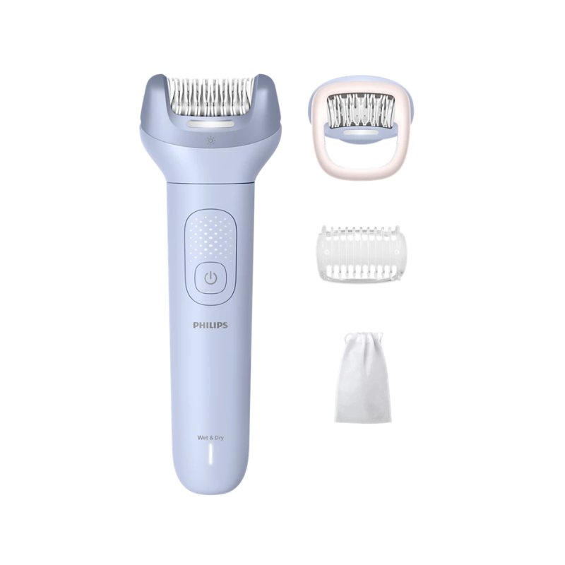 Philips 8000 series Epilator Series 8000 BRE708/00 Épilateur sans fil 100 % étanche