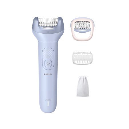 Philips 8000 series Epilator Series 8000 BRE708/00 Épilateur sans fil 100 % étanche