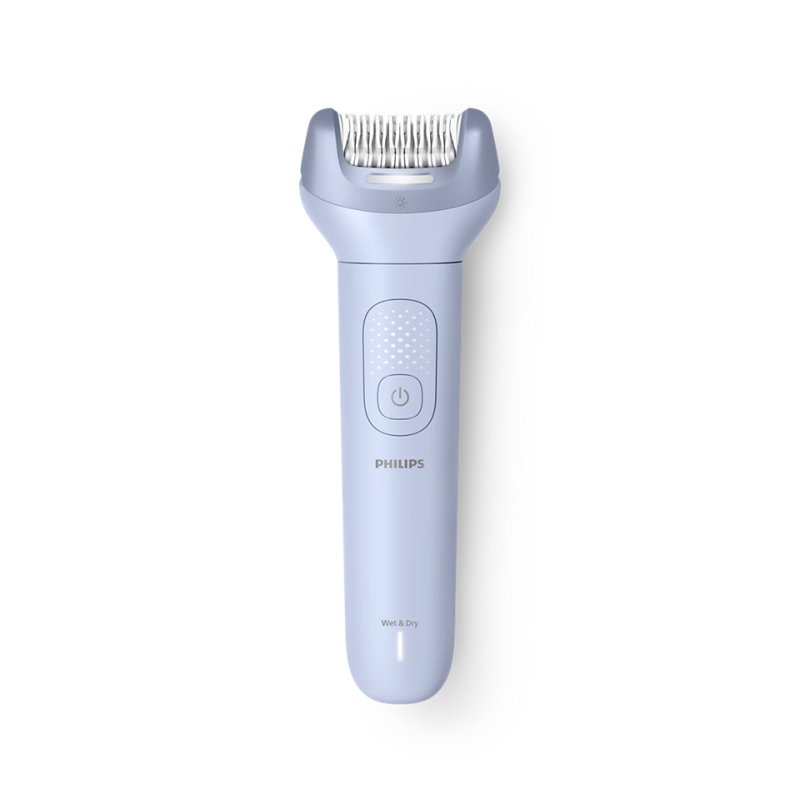 Philips 8000 series Epilator Series 8000 BRE708/00 Cordless epilator Wet & Dry