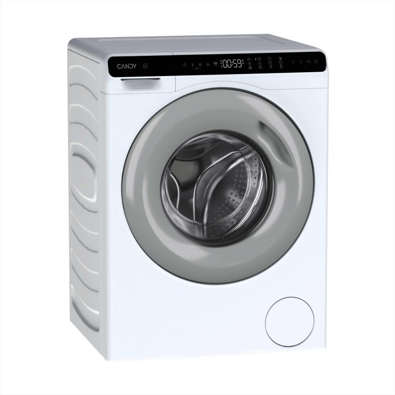 Candy CW50-BP12307GU-S machine à laver Charge avant 5 kg 1200 tr/min Blanc