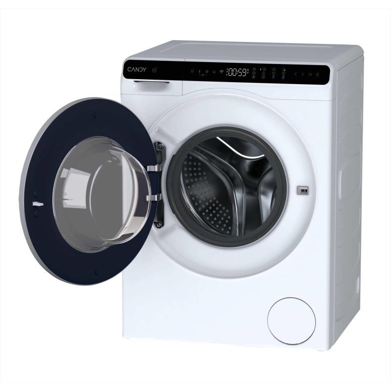 Candy CW50-BP12307GU-S machine à laver Charge avant 5 kg 1200 tr/min Blanc