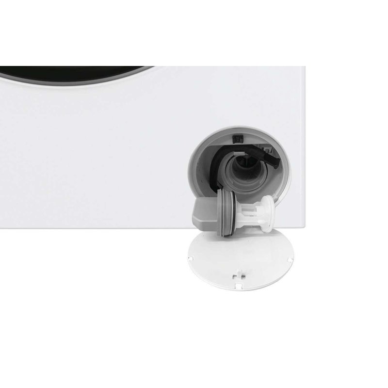 Candy CW50-BP12307GU-S machine à laver Charge avant 5 kg 1200 tr/min Blanc