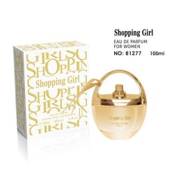 Tiverton Shopping Girl Eau De Parfum 100 Ml