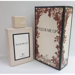 Tiverton Fleur Me Up Eau De Parfum 100 Ml