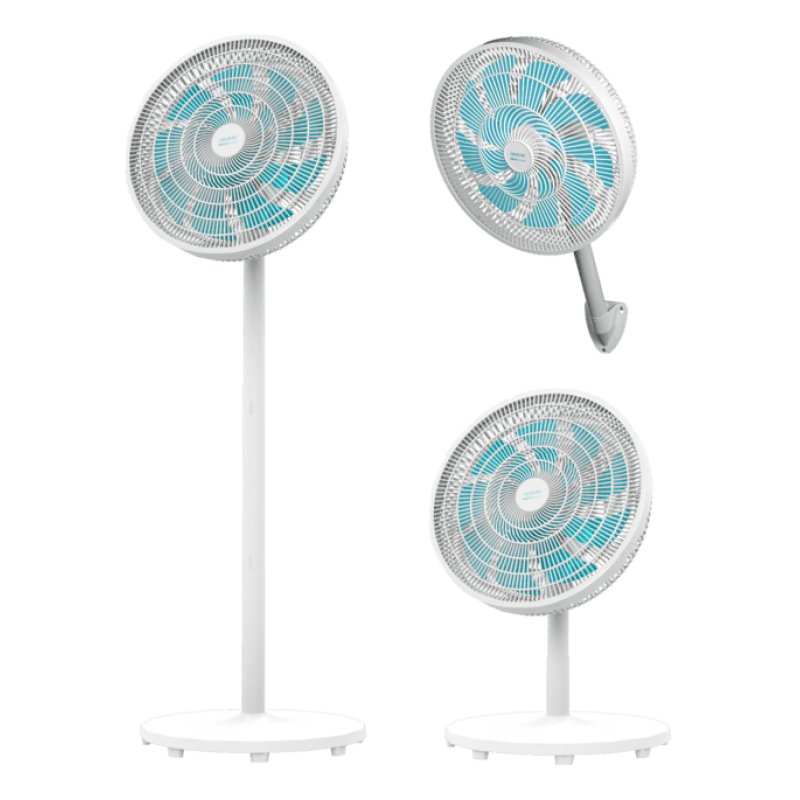 Cecotec EnergySilence 550 3in1 White