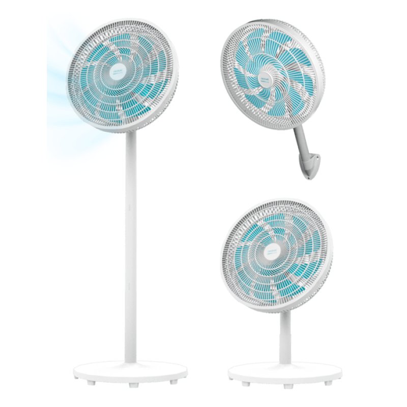Cecotec EnergySilence 550 3in1 White