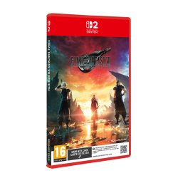 Final Fantasy VII Rebirth (Includes Magic: The Gathering - Final Fantasy 'Zack Fair' Promo Card) /Switch 2
