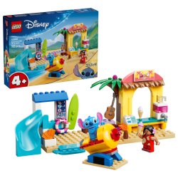 43280 LEGO 43280 Disney Classic Spaß am Strand mit Lilo und Stitch (2.5.)
