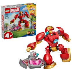 11209 LEGO 11209 Marvel S.H. Ultron vs. Iron Man (2.5.)