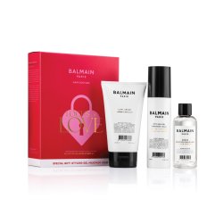 Balmain Hair Locks Of Love Ultimate Curls Gift Set Limited Edition