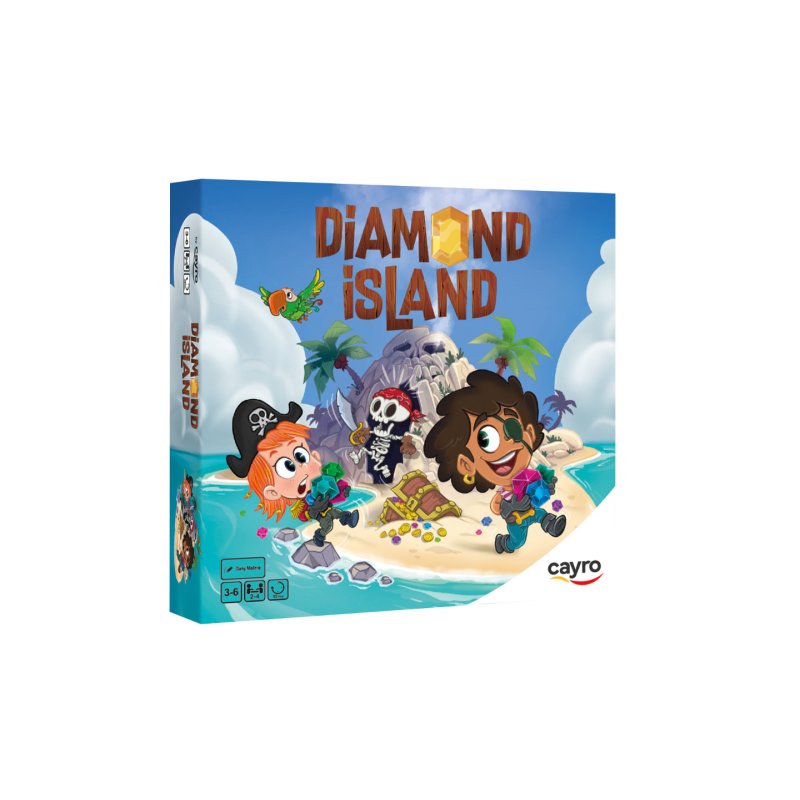Diamond Island (10028)