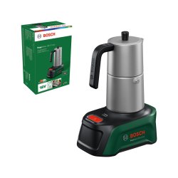 Bosch - KAFFEMASKINE EASYMOKA 18V-2 INO SOLO