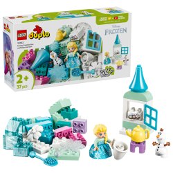 10462 LEGO 10462 DUPLO Frozen Kreativbox mit Elsa und Olaf (2.5.)