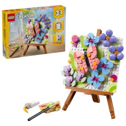 31390 LEGO 31390 Creator Deko-Blumengemälde (2.5.)