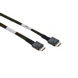 Supermicro CBL-SAST-0819 Serial Attached SCSI (SAS) cable 65 m Black