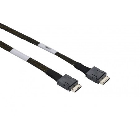 Supermicro CBL-SAST-0819 câble Serial Attached SCSI (SAS) 65 m Noir