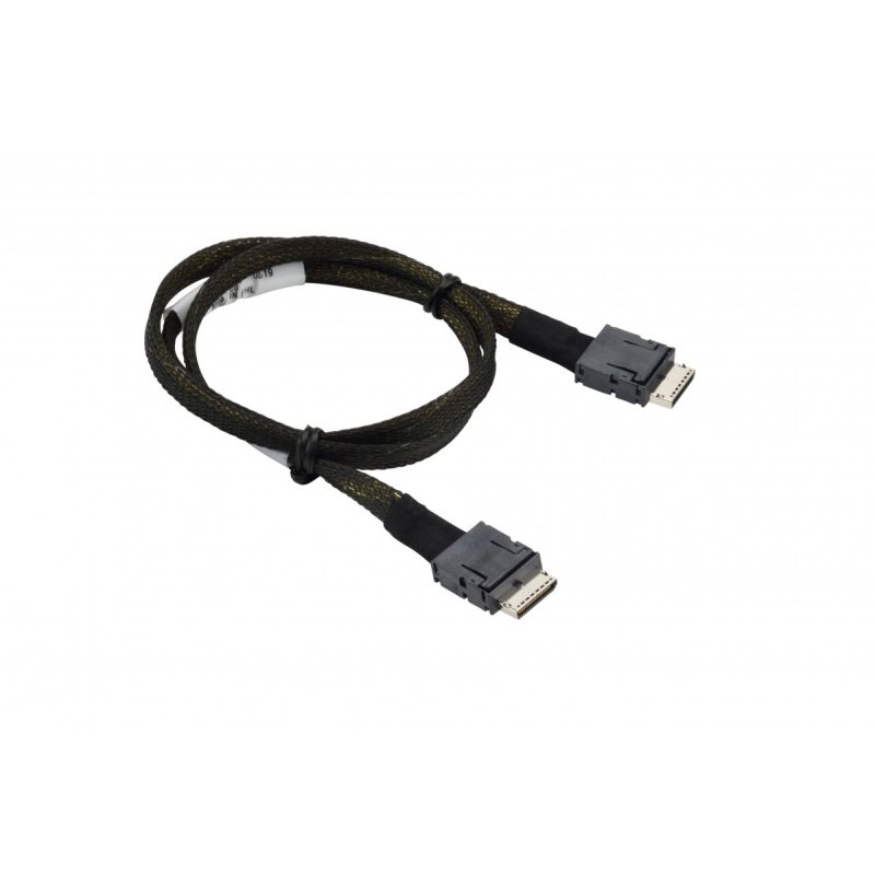 Supermicro CBL-SAST-0819 câble Serial Attached SCSI (SAS) 65 m Noir