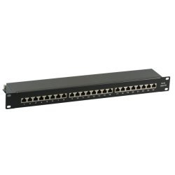 EFB Elektronik 37666SW.1M patch panel 1U