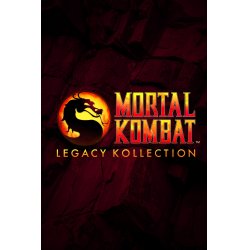 MORTAL KOMBAT LEGACY...DELUXE SWI VF