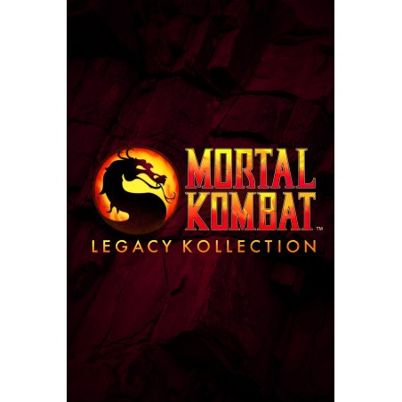 FLASHPOINT Mortal Kombat: Legacy Kollection – Deluxe Edition (Nintendo Switch) Multilingual