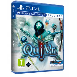 Perp Games QuiVR Standard PlayStation 4