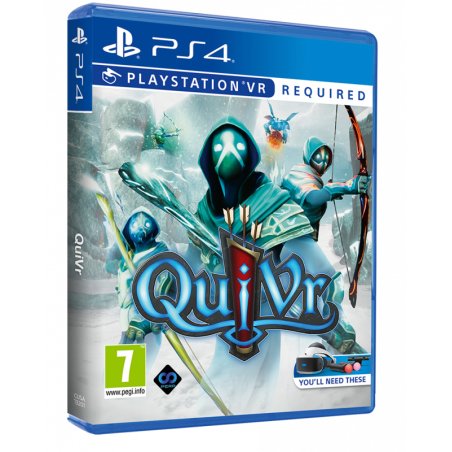 Perp Games QuiVR Standard PlayStation 4