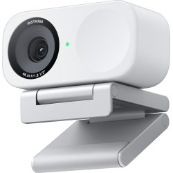 Insta360 Link 2C Arctic White - 4K webcam