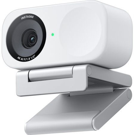 Insta360 Link 2C Arctic White - 4K webcam