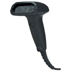 Manhattan Scanner de codes-barres CCD portable longue portée, USB, profondeur de lecture 500 mm, câble 1,5 m,