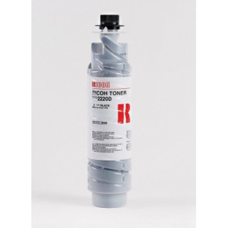 Ricoh 842042 toner cartridge 1 pc(s) Original Black