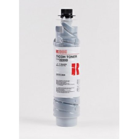 Ricoh 842042 toner cartridge 1 pc(s) Original Black